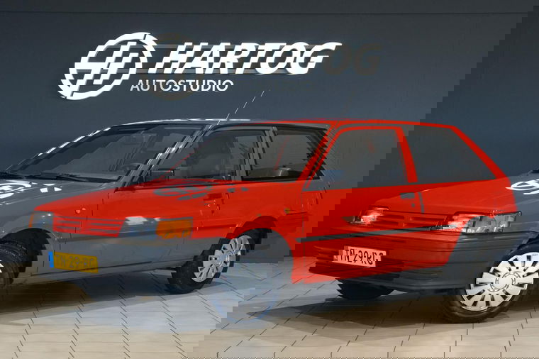 Foto van Nissan Sunny