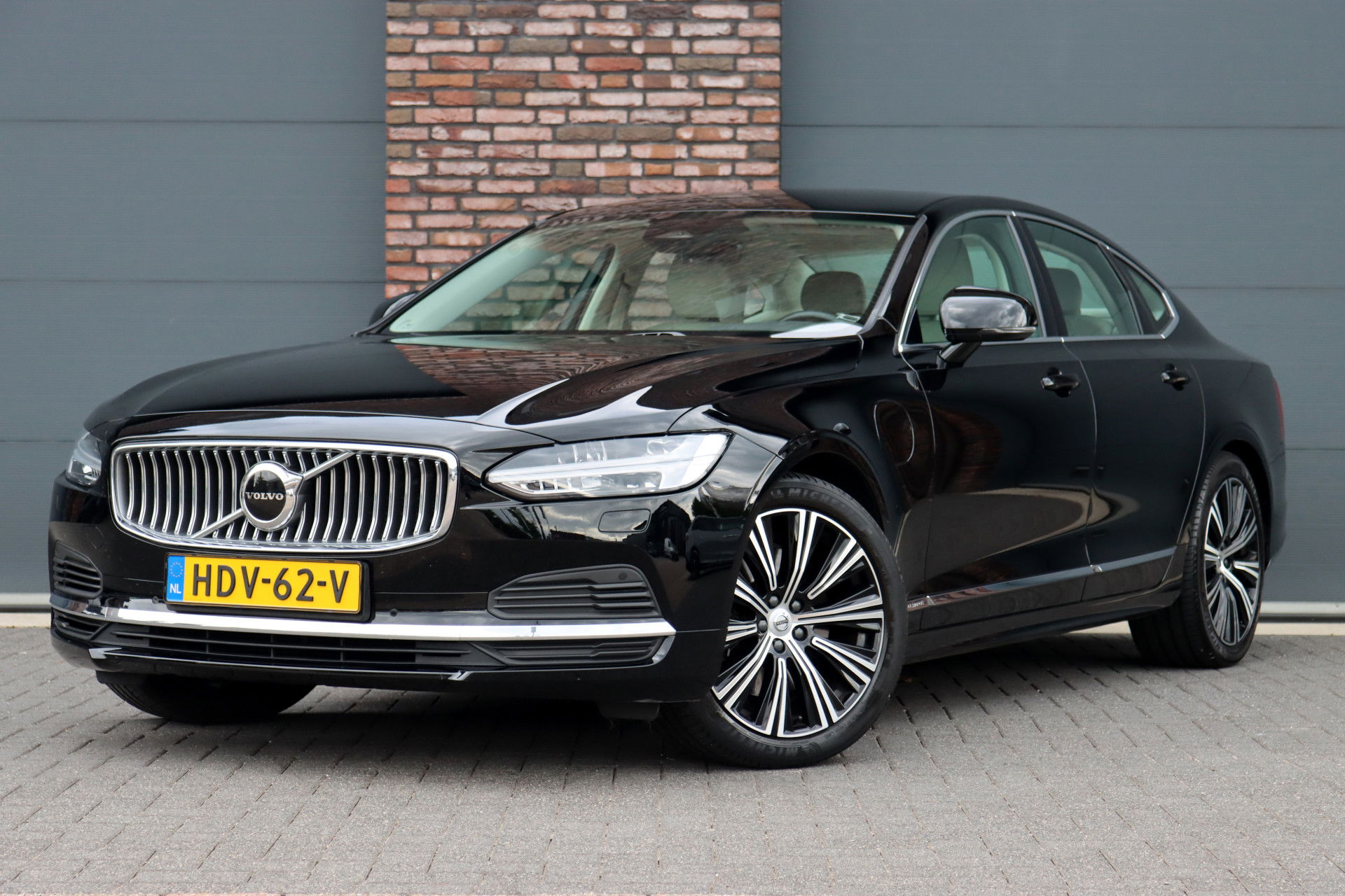 Foto van Volvo S90