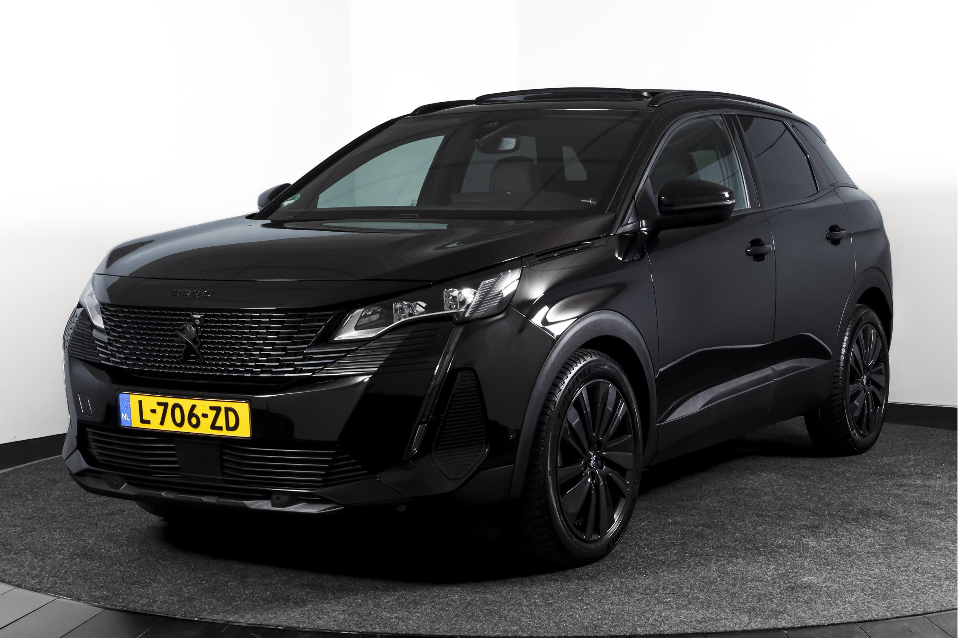 Foto van Peugeot 3008