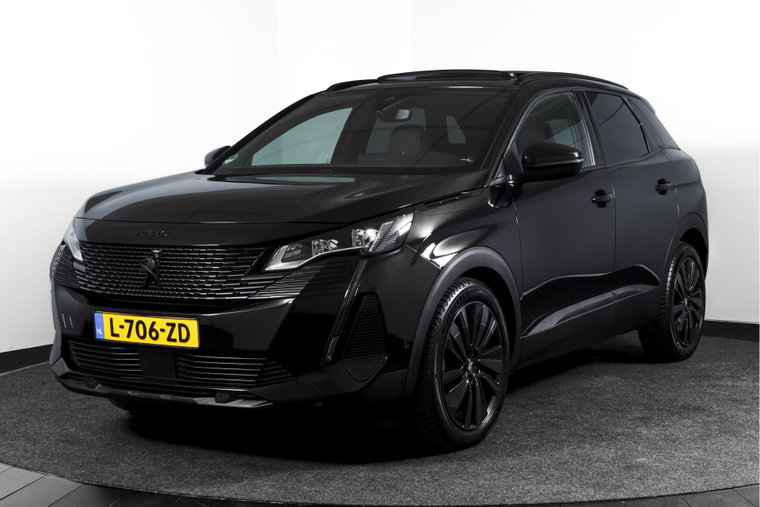 Foto van Peugeot 3008