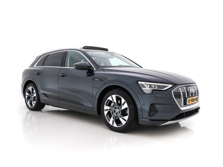 Audi e-tron foto 1