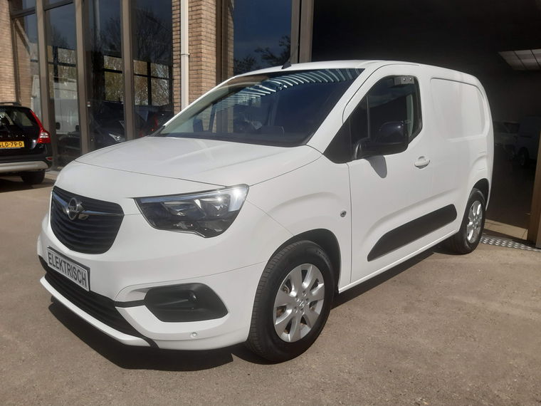 Citroën E-Berlingo