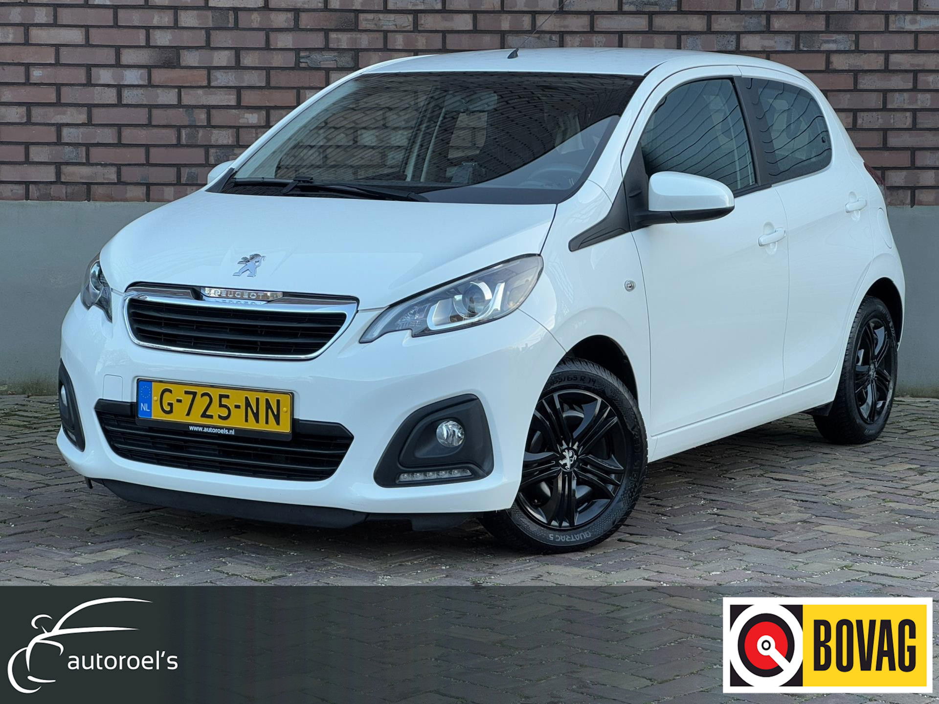 Foto van Peugeot 108