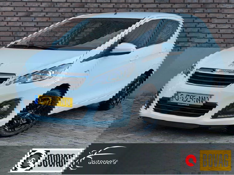 Foto van Peugeot 108