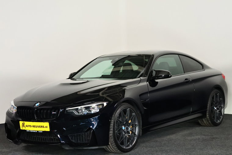 Foto van BMW M4