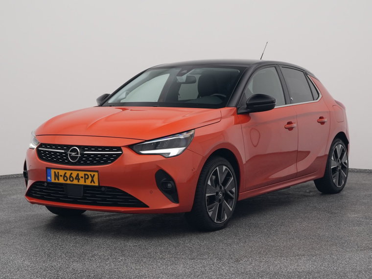 Foto van Opel Corsa-e