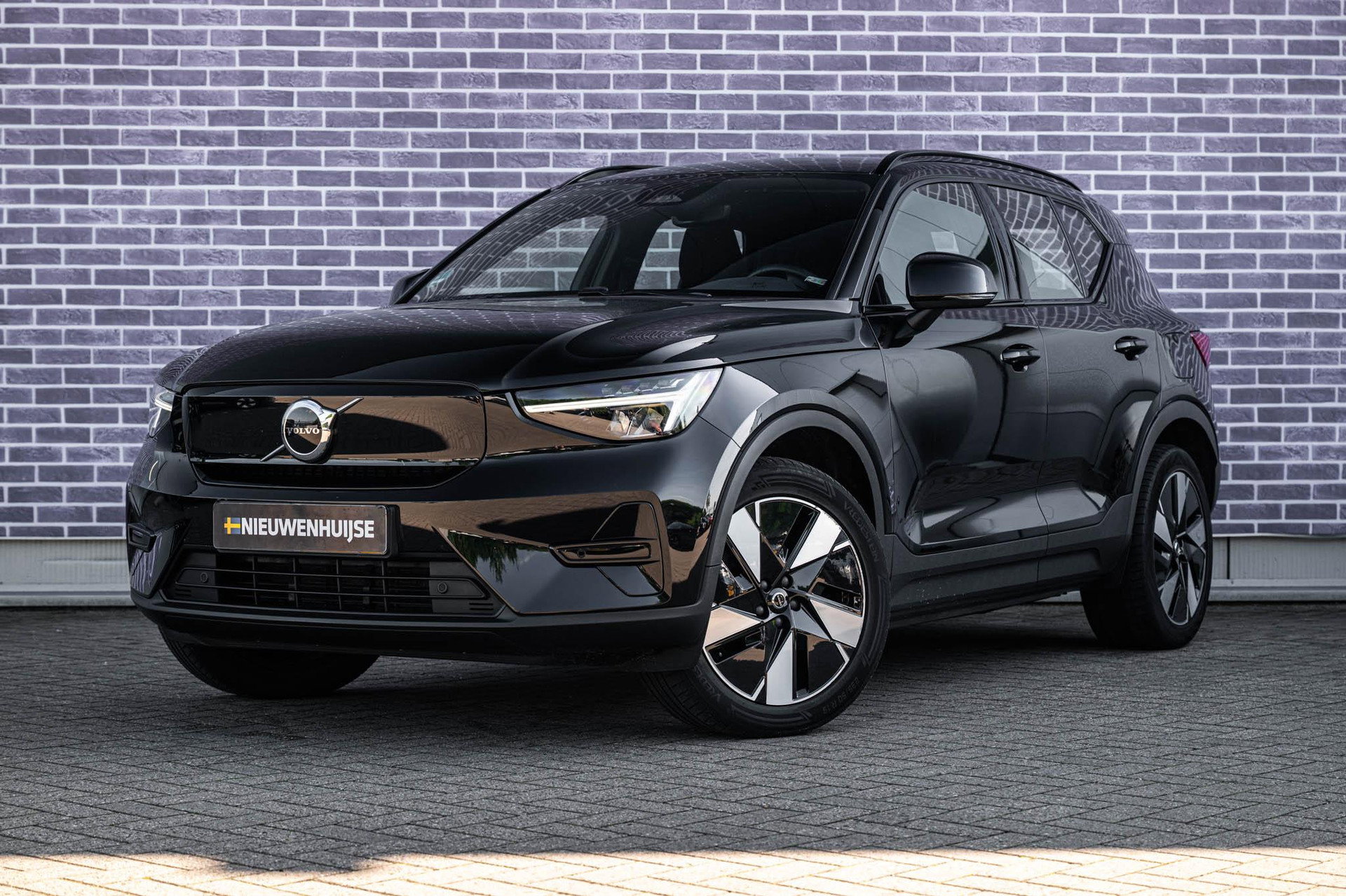 Foto van Volvo XC40