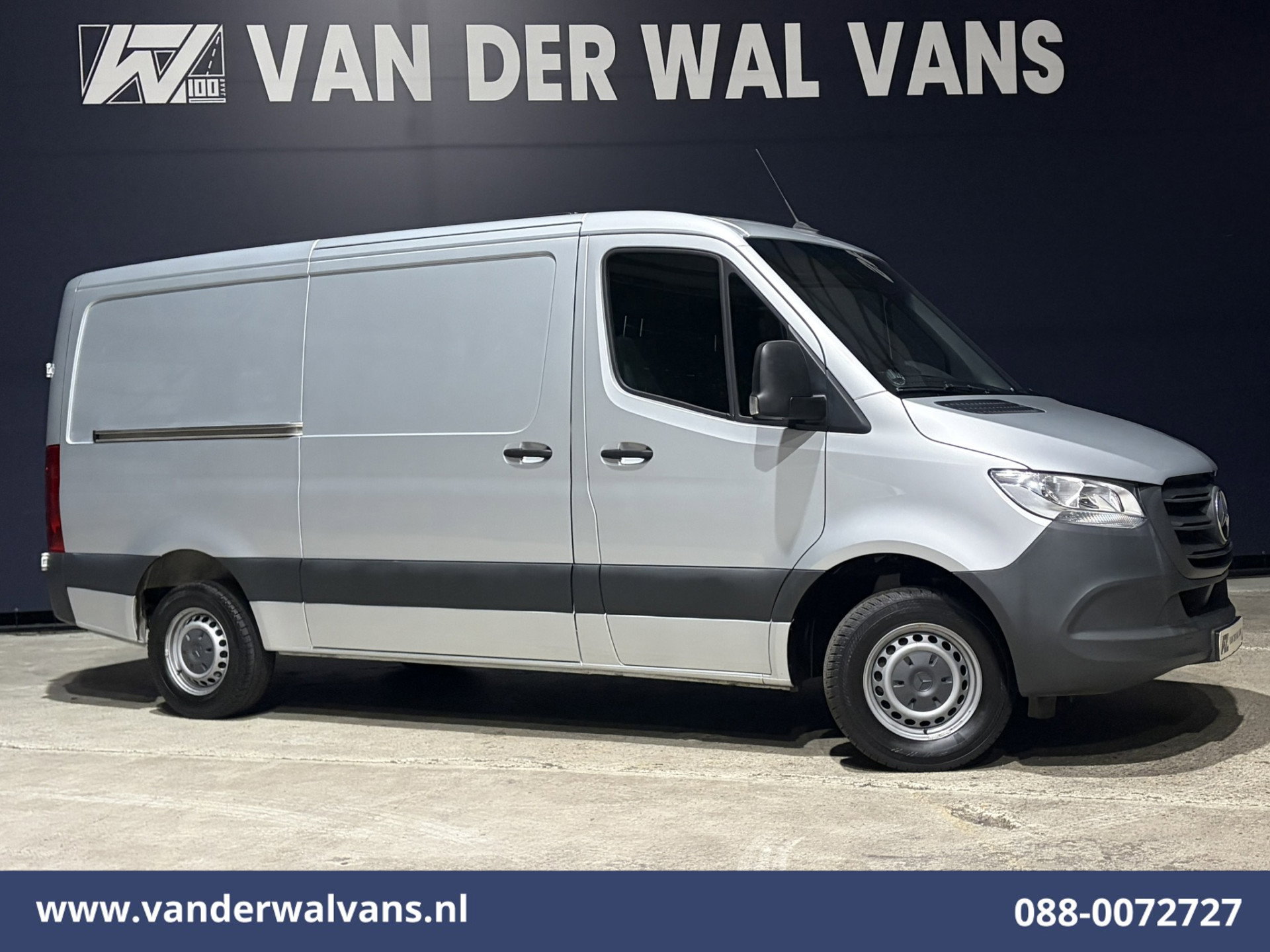 Foto van Mercedes-Benz Sprinter