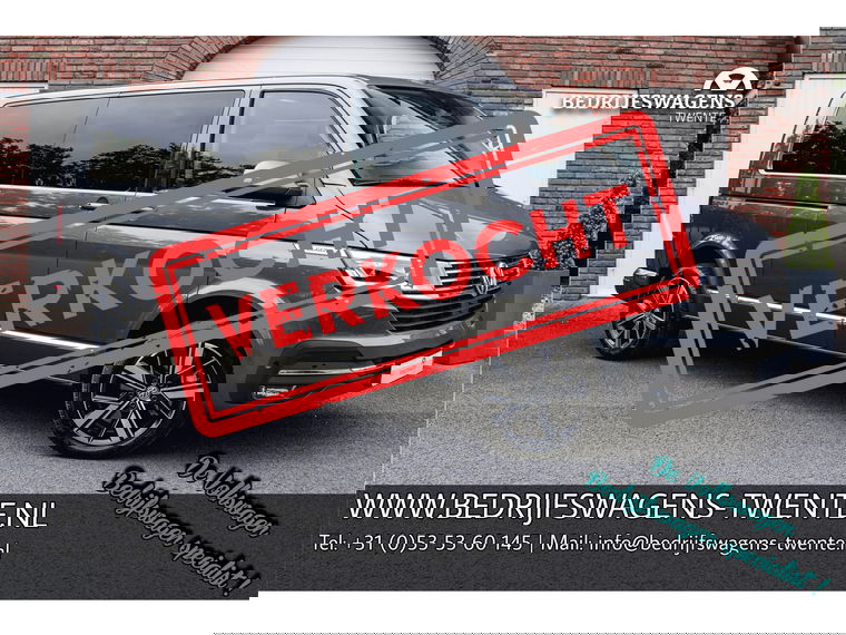 Foto van Volkswagen Caravelle