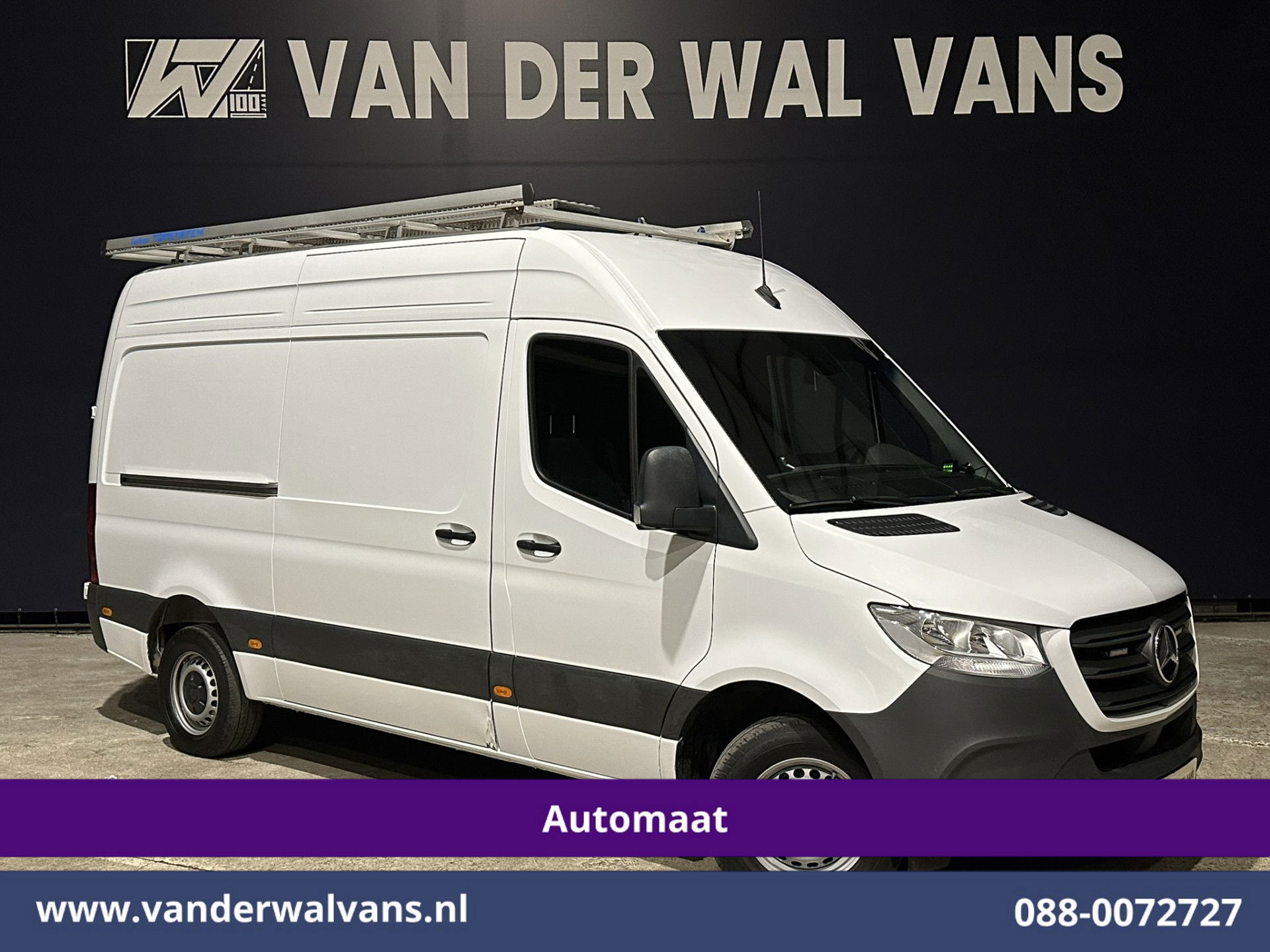Foto van Mercedes-Benz Sprinter