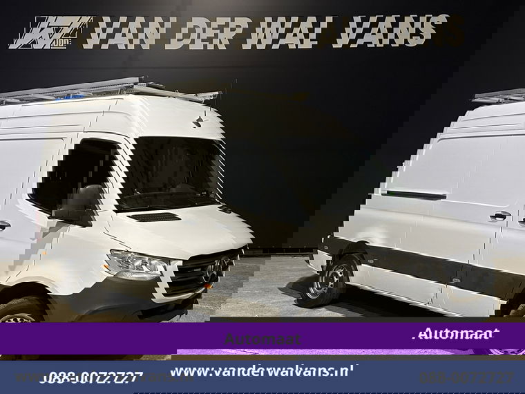 Foto van Mercedes-Benz Sprinter
