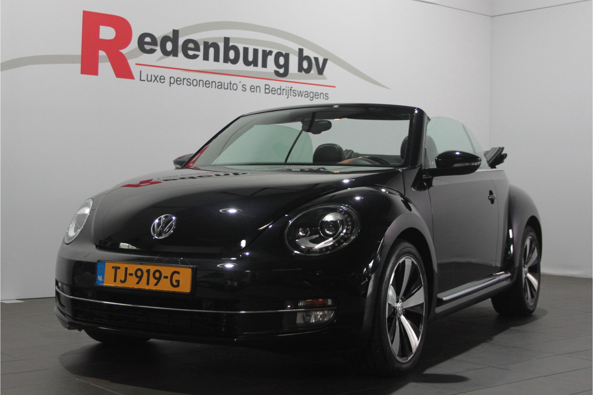 Foto van Volkswagen Beetle