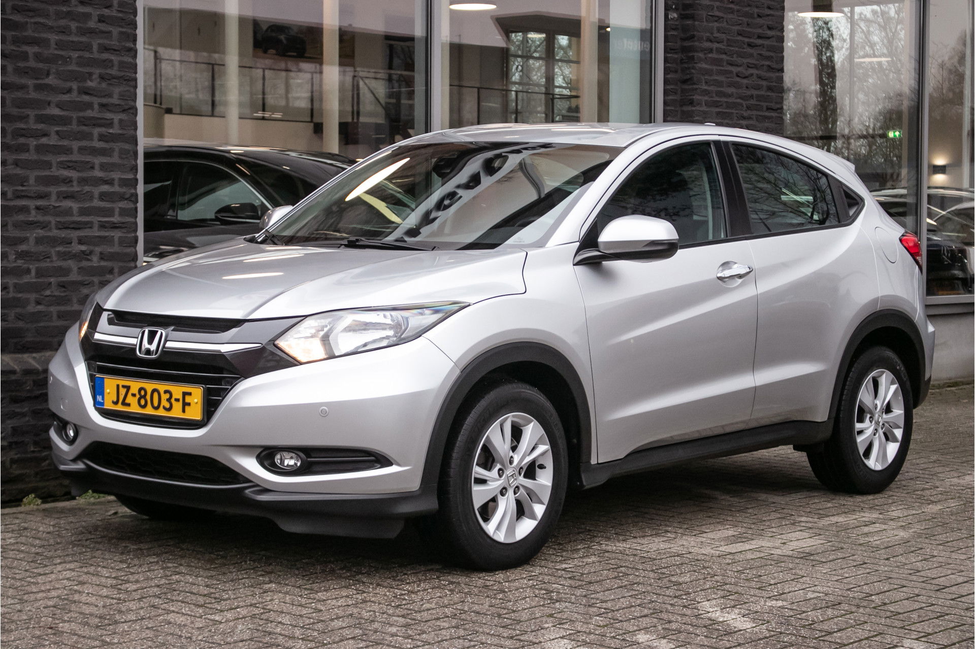 Foto van Honda HR-V