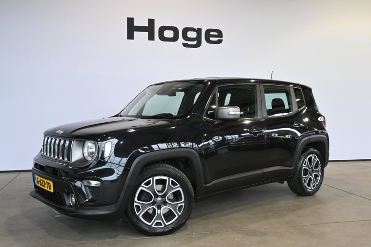 Foto van Jeep Renegade