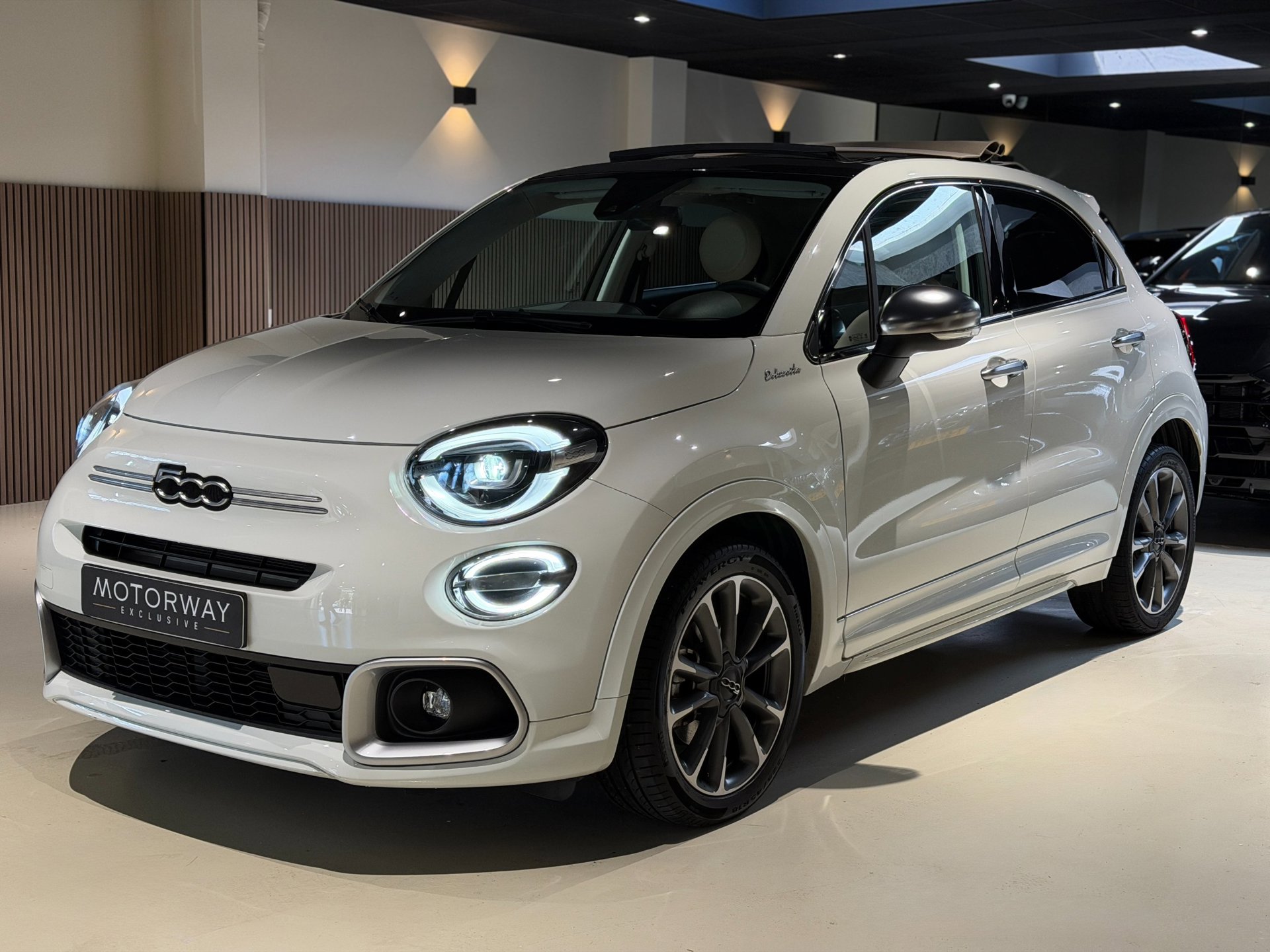 Foto van Fiat 500X