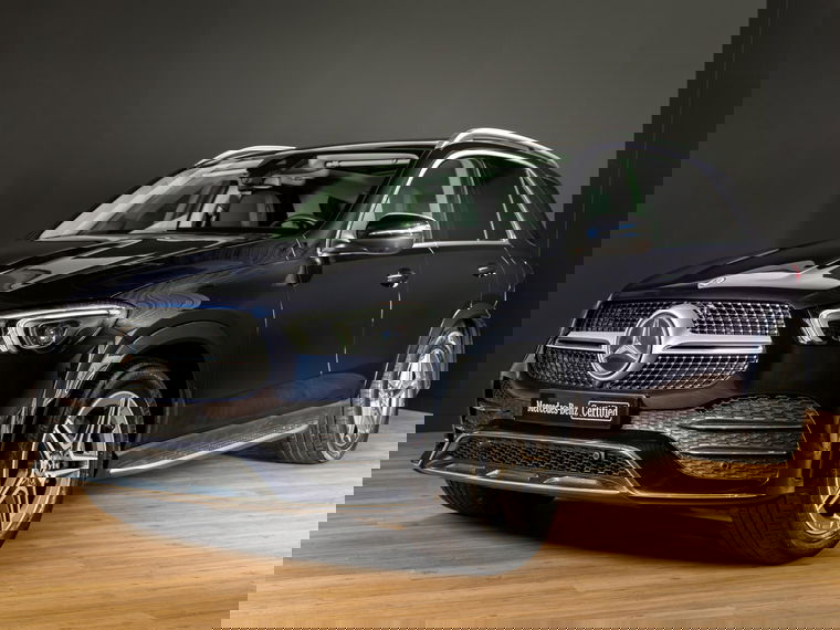 Foto van Mercedes-Benz GLE