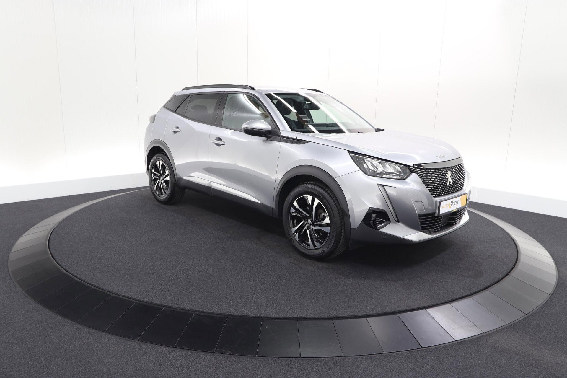 Foto van Peugeot 2008