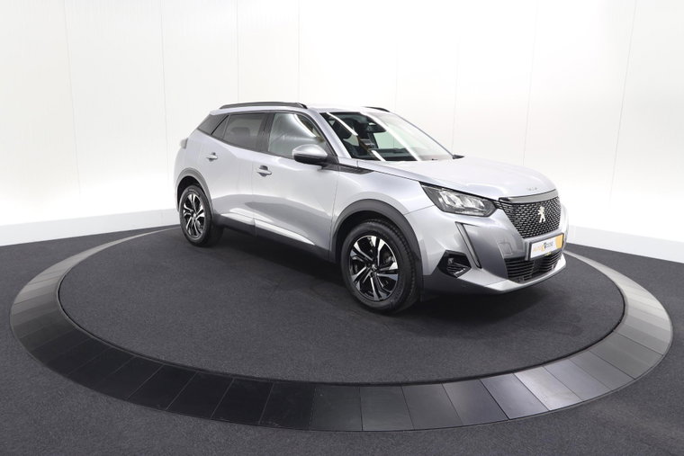 Foto van Peugeot 2008