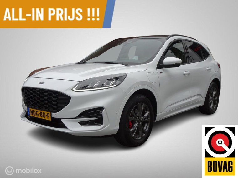 Foto van Ford Kuga