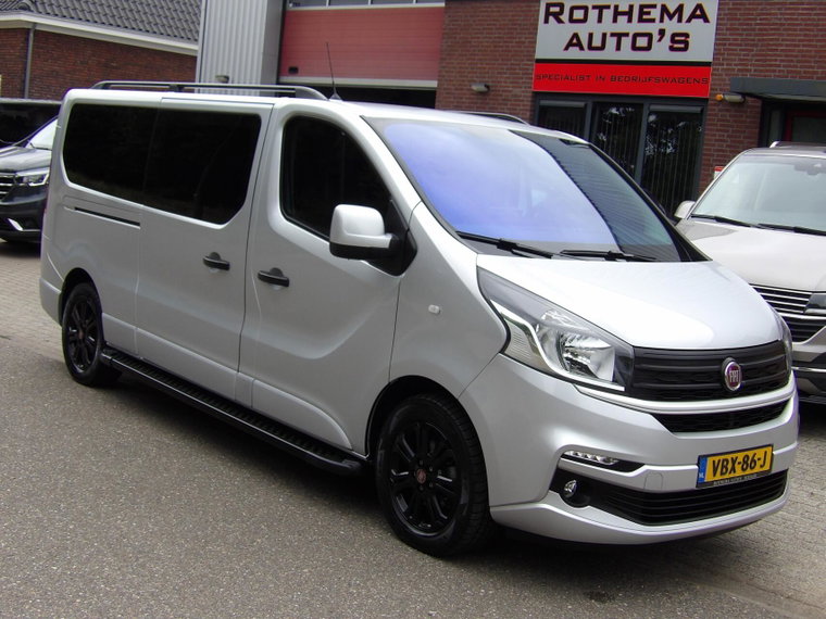 Foto van Fiat Talento