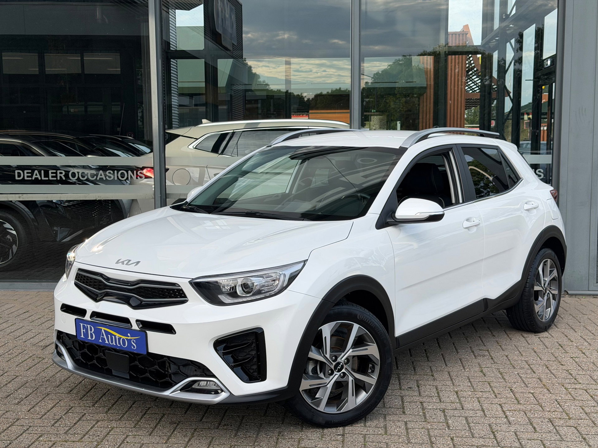 Foto van Kia Stonic