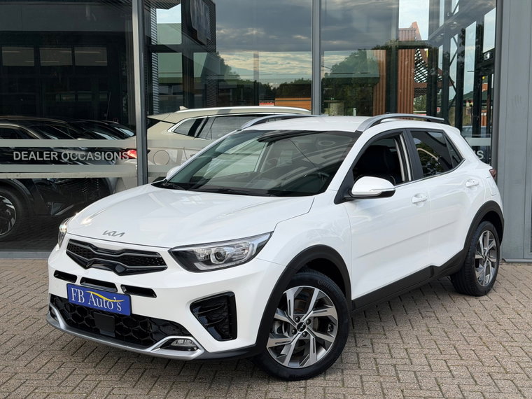 Foto van Kia Stonic