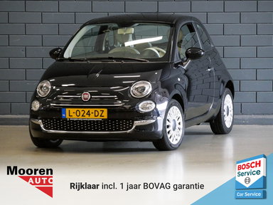 Foto van Fiat 500