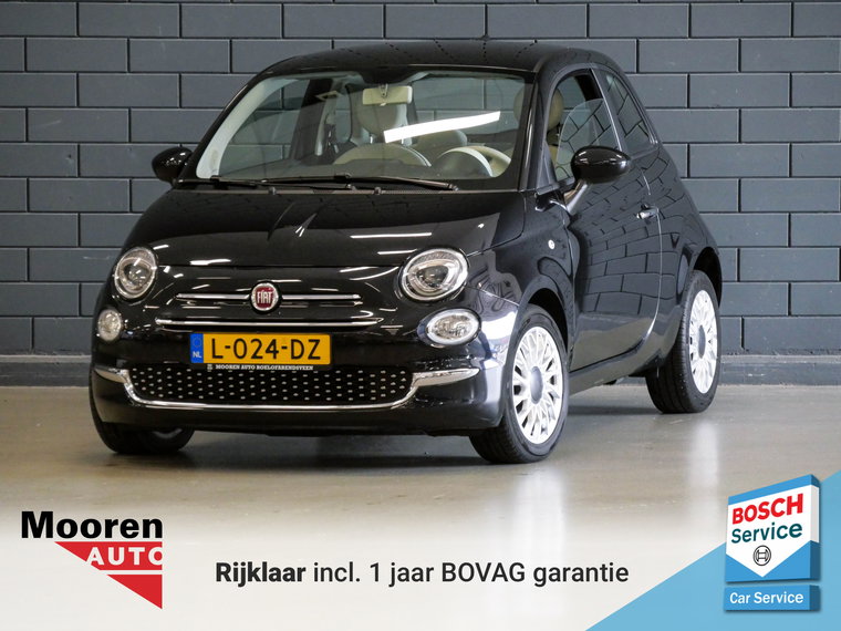 Foto van Fiat 500