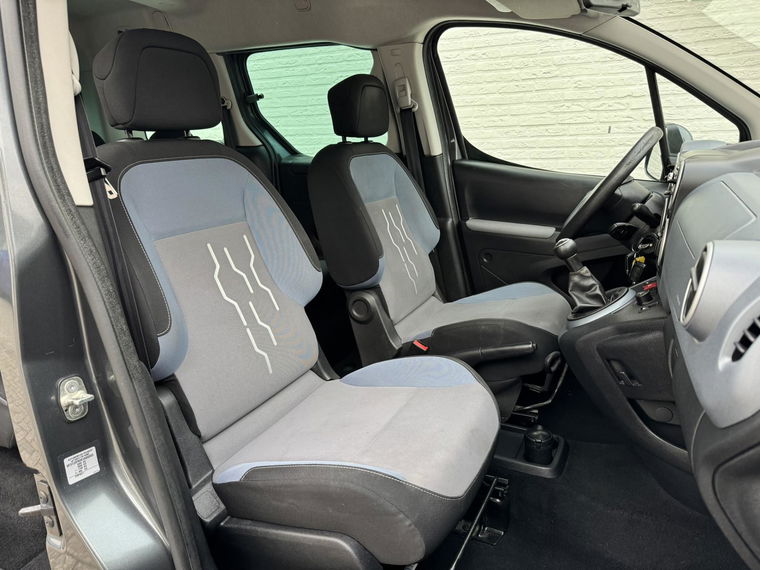 Peugeot Partner Tepee