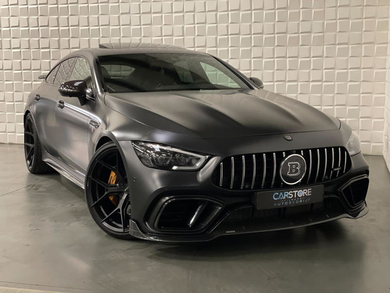 Mercedes-Benz AMG GT 4-Door Coupe