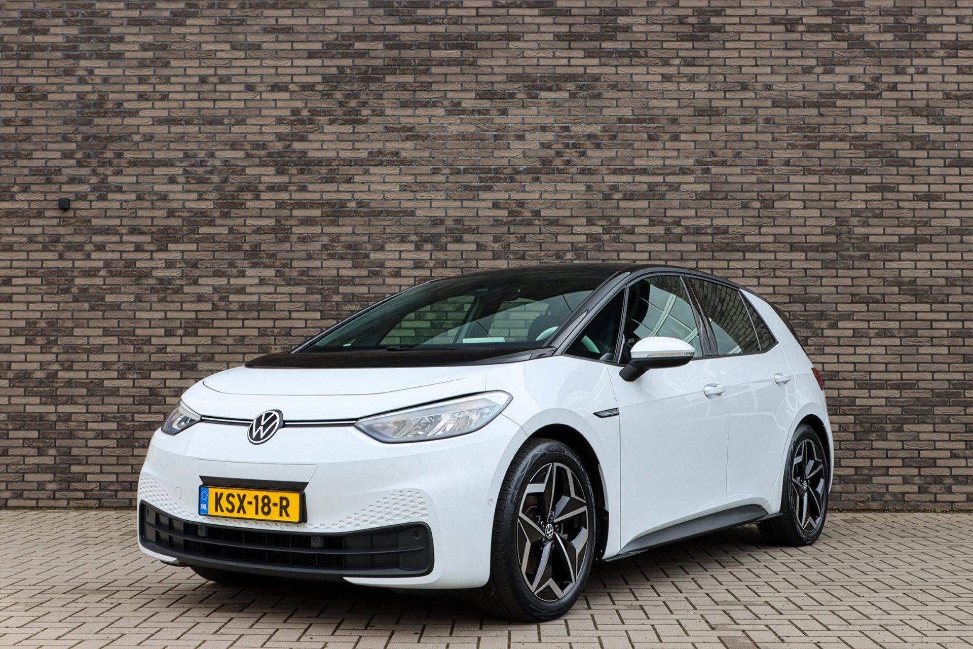 Foto van Volkswagen ID.3