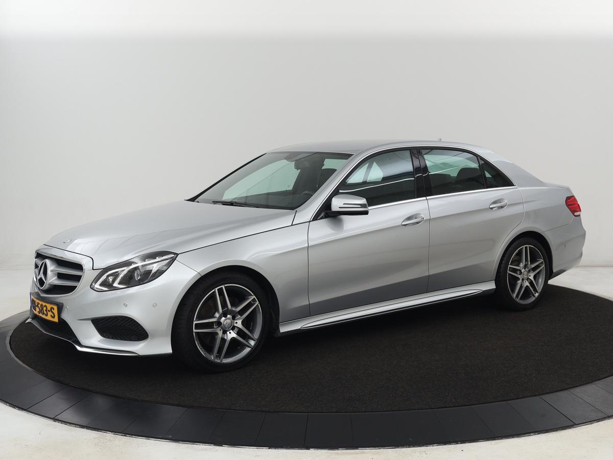 Foto van Mercedes-Benz E-Klasse