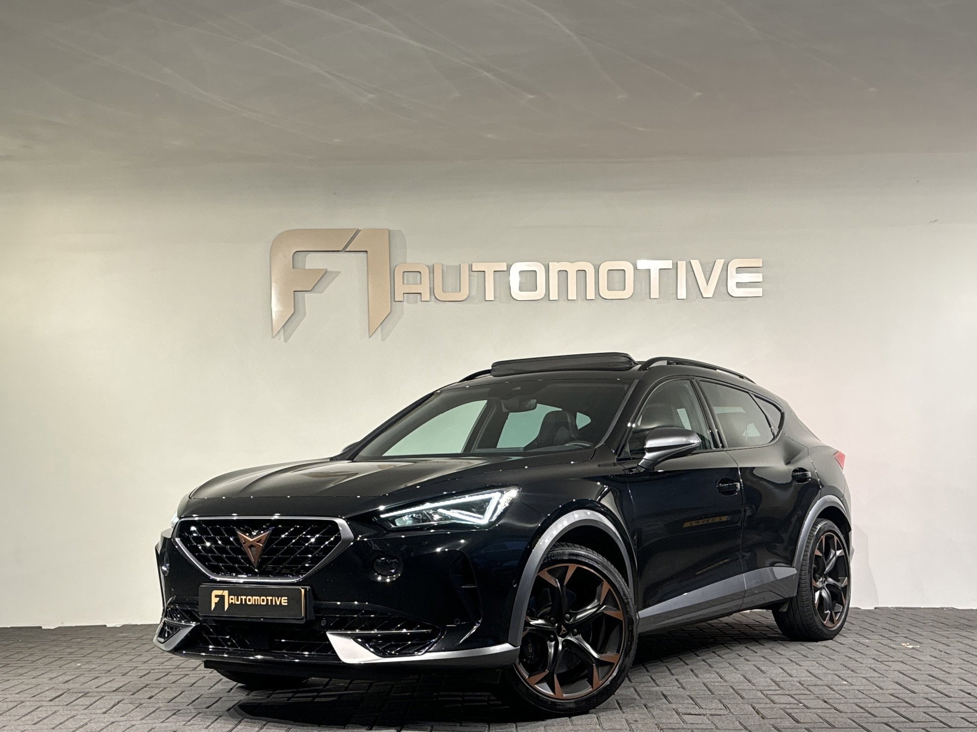 Foto van CUPRA Formentor