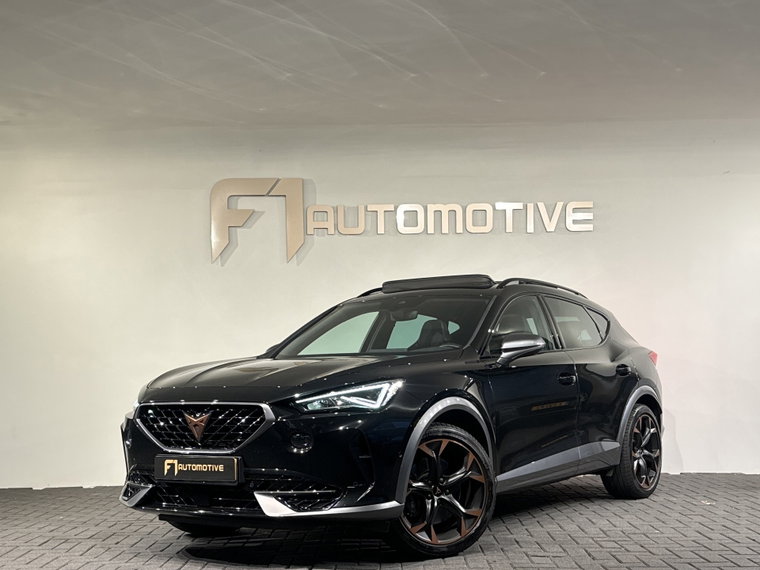 Foto van CUPRA Formentor