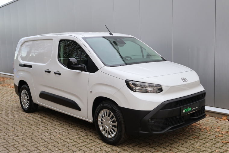 Toyota PROACE CITY Electric
