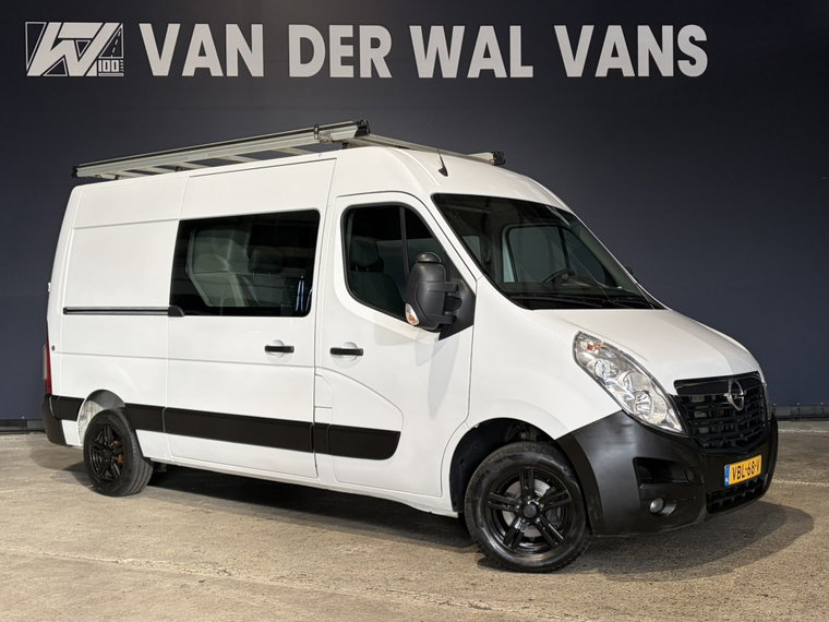 Foto van Opel Movano