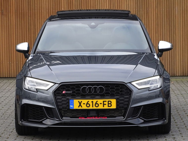 Audi RS3 Sportback