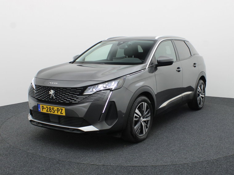 Foto van Peugeot 3008