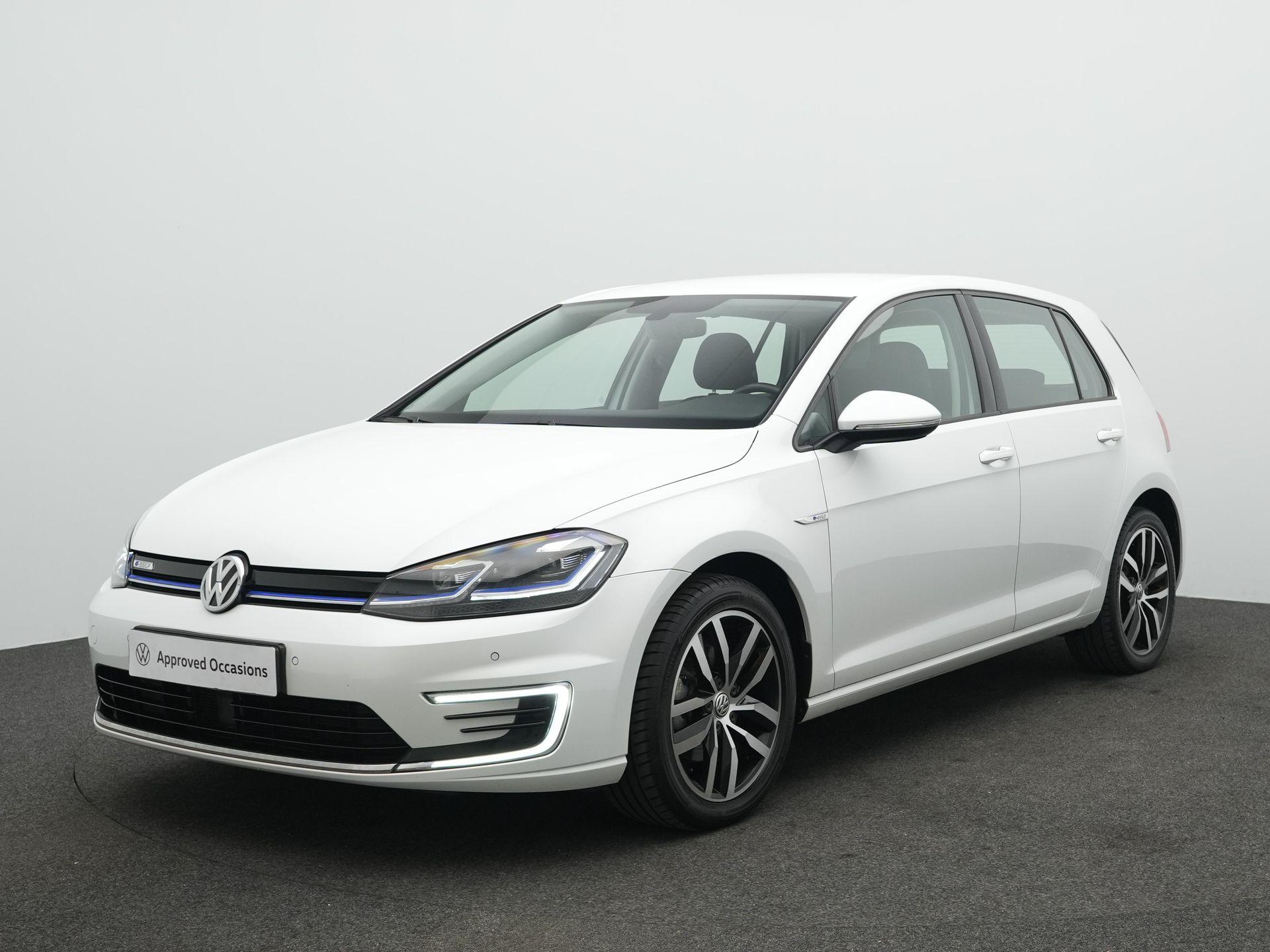 Foto van Volkswagen e-Golf