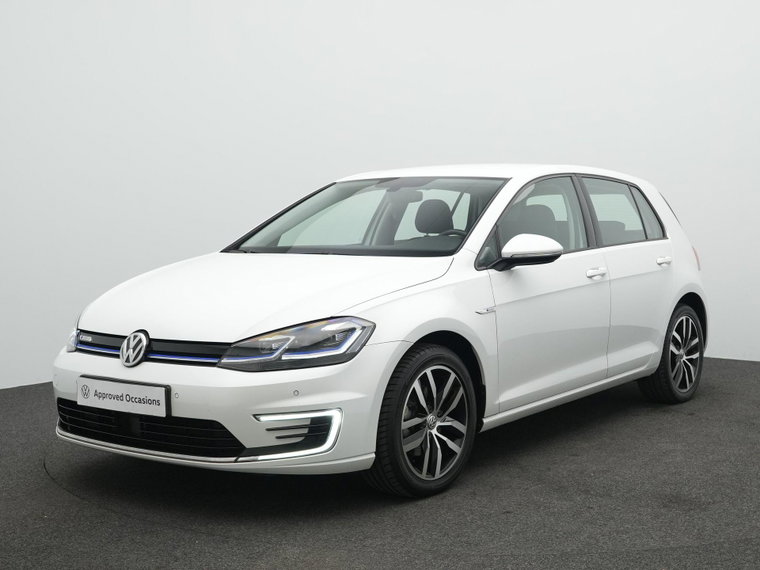 Foto van Volkswagen e-Golf