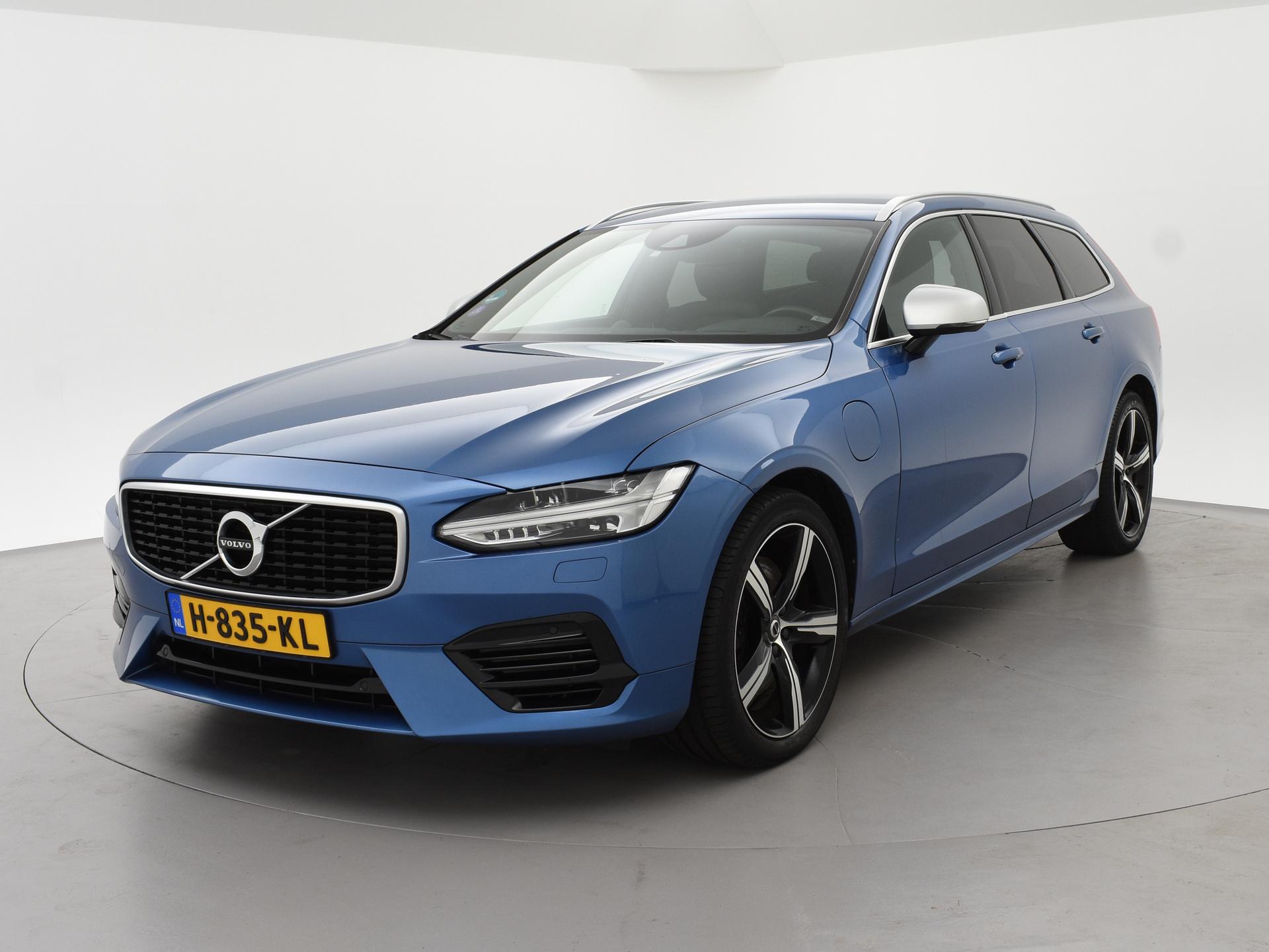 Foto van Volvo V90