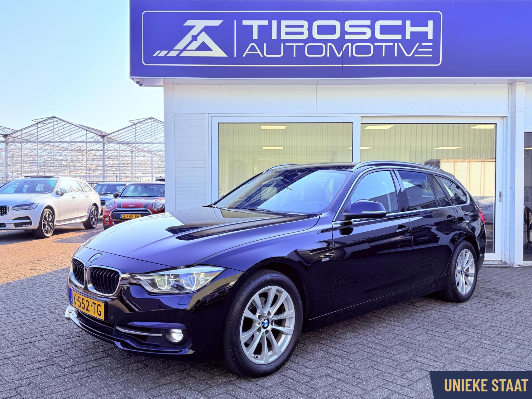 Foto van BMW 3 Serie