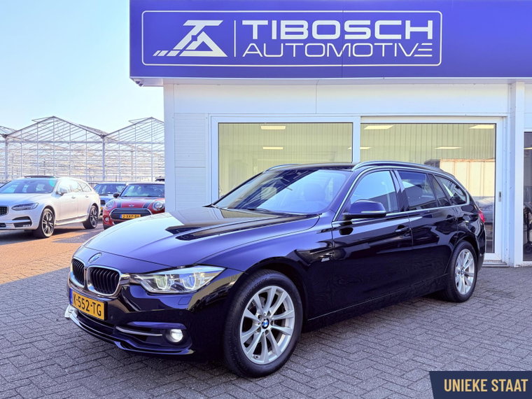 Foto van BMW 3 Serie