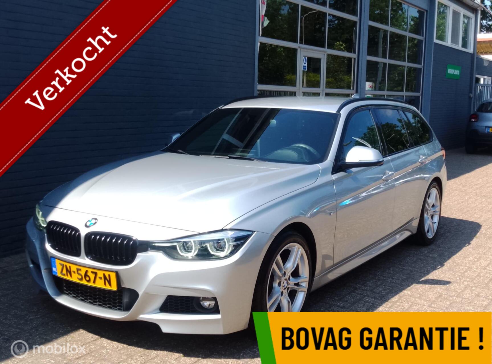 Foto van BMW 3 Serie