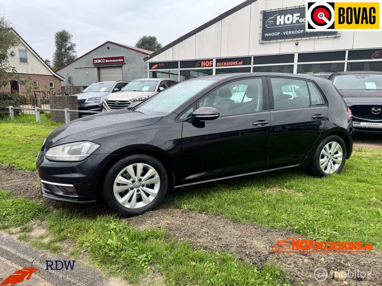 Foto van Volkswagen Golf