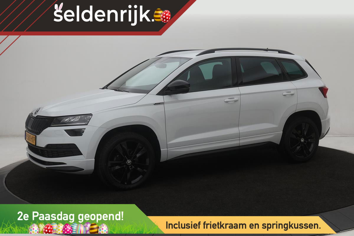 Foto van Škoda Karoq