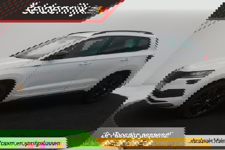 Foto van Škoda Karoq