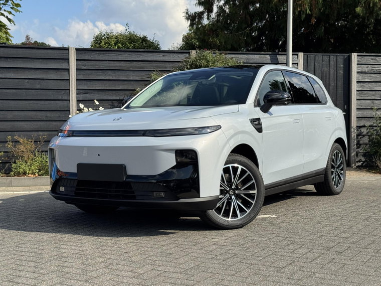 Foto van Leapmotor B10