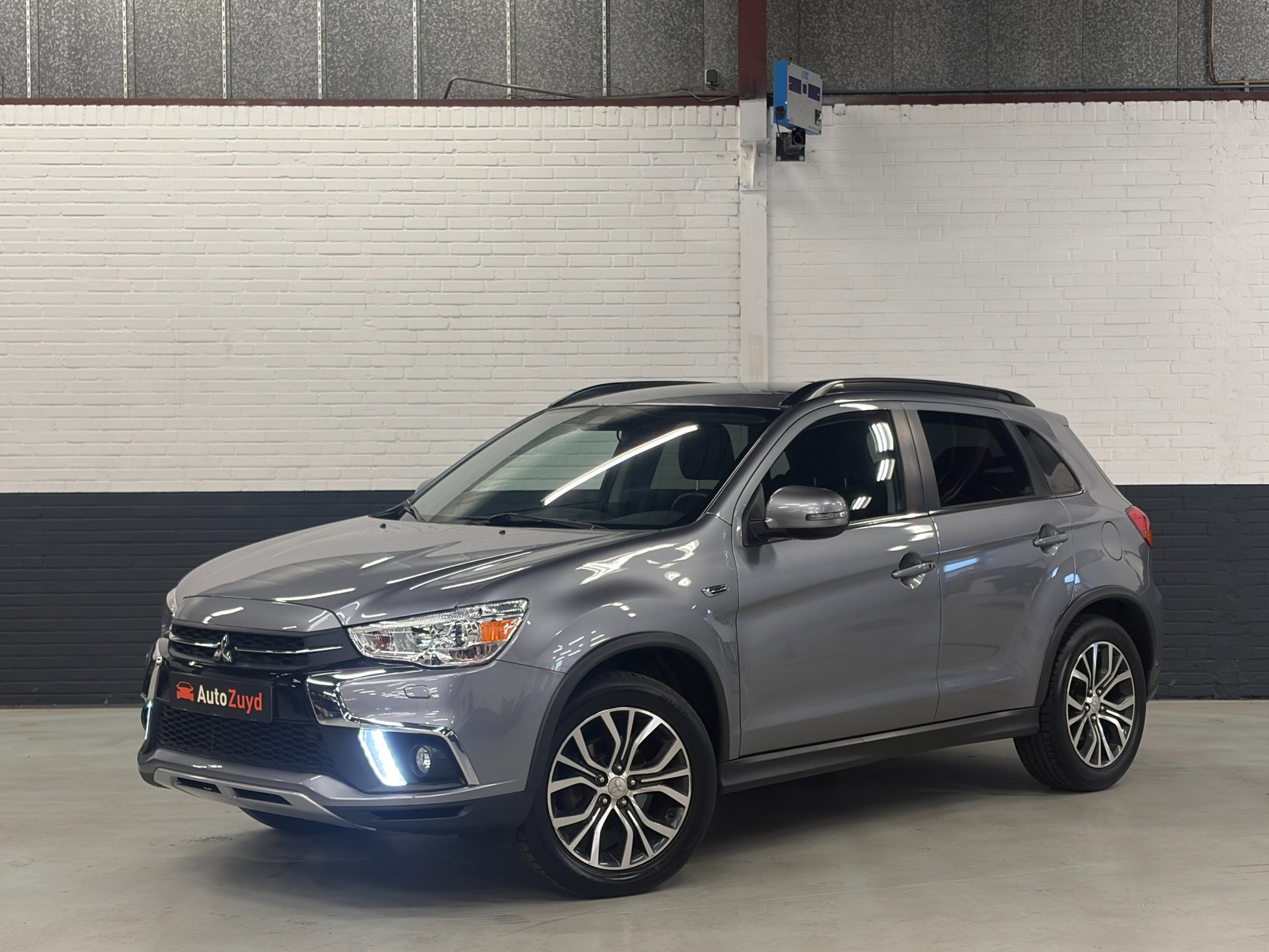 Foto van Mitsubishi ASX