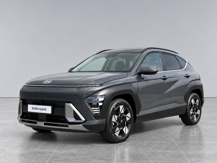 Foto van Hyundai Kona